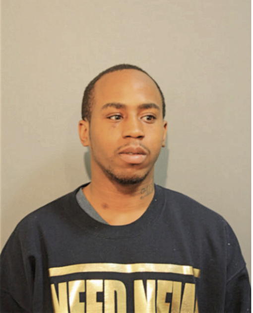 GAVIN M BROWN, Cook County, Illinois