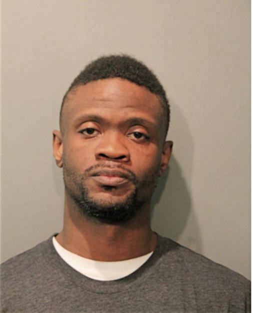 ALBERT BURRELL, Cook County, Illinois