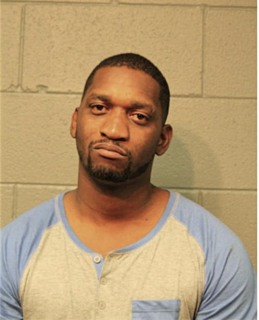 CHARLES C CAIN, Cook County, Illinois
