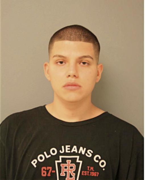 FRANK CERDA, Cook County, Illinois