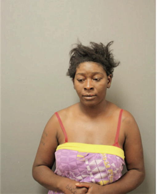 MASHANICKA CHAMP, Cook County, Illinois