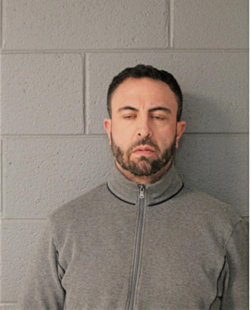 LUIS CESAR CORREA, Cook County, Illinois
