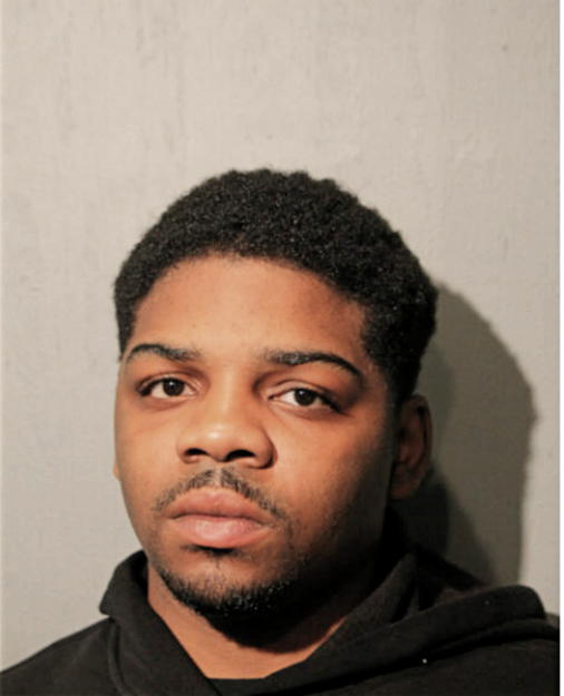 JAMAL D EDWARDS, Cook County, Illinois