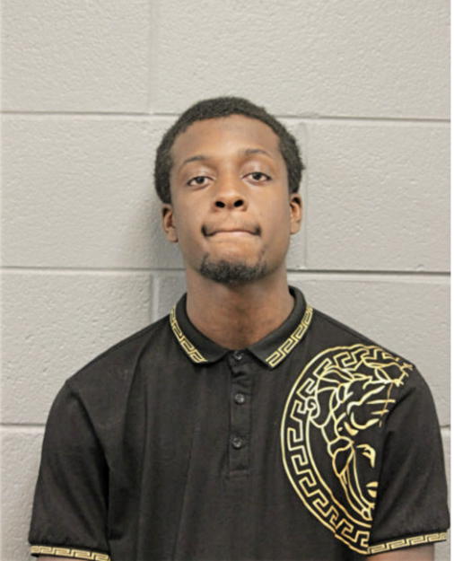 DEMONE L DALLAS, Cook County, Illinois