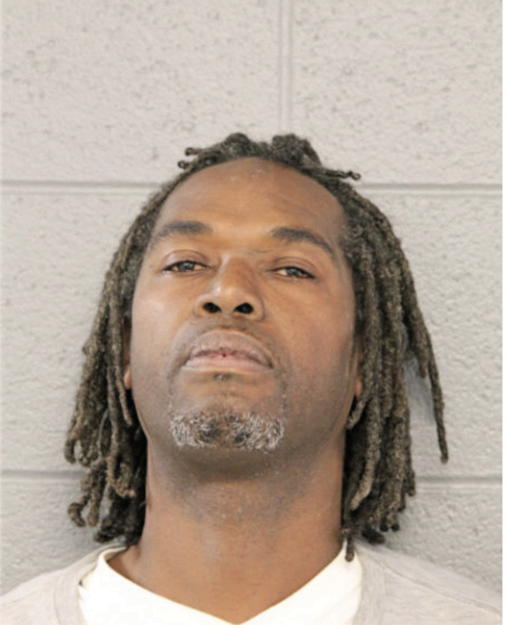 LARRY D DAVIS, Cook County, Illinois