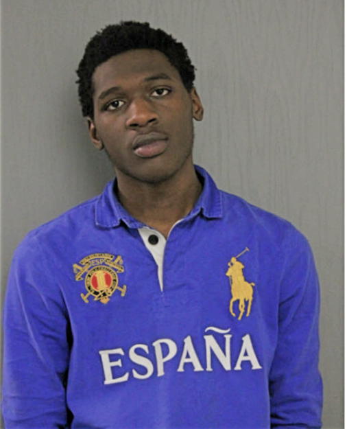 DEVANTE M ELLIS, Cook County, Illinois