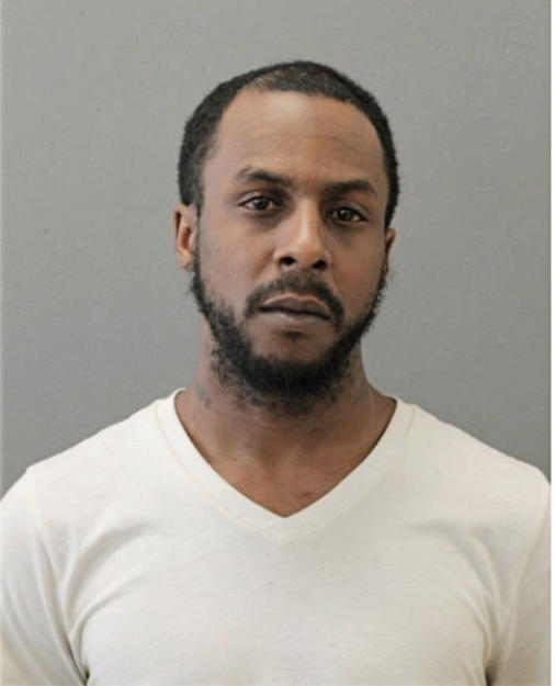 ANTONIO D ELLZEY, Cook County, Illinois