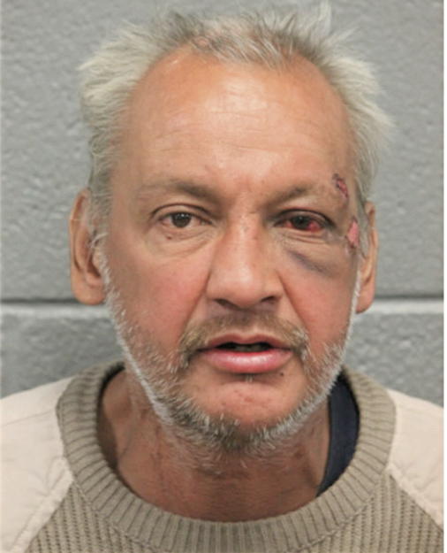 ISIDRO ESPINOZA, Cook County, Illinois