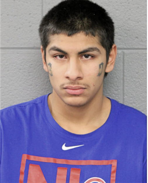 TIMOTHY EVANGELIO, Cook County, Illinois
