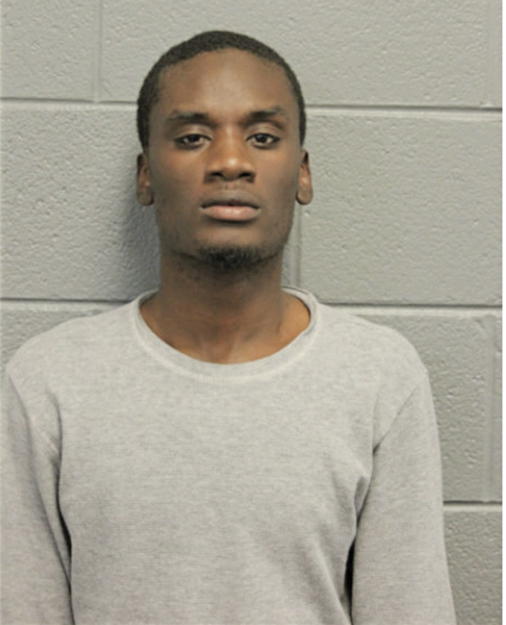JOSHUA J EVANS, Cook County, Illinois