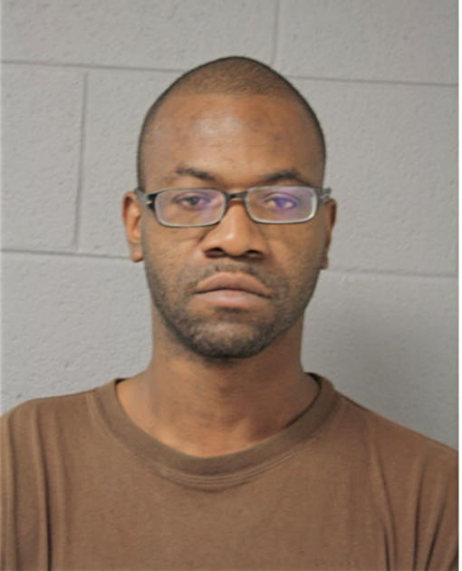 MARCELL D EVANS, Cook County, Illinois