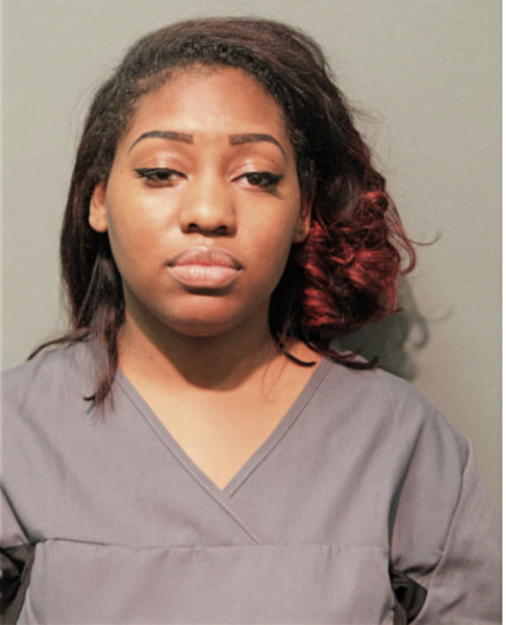 SHAKITA K FORD, Cook County, Illinois