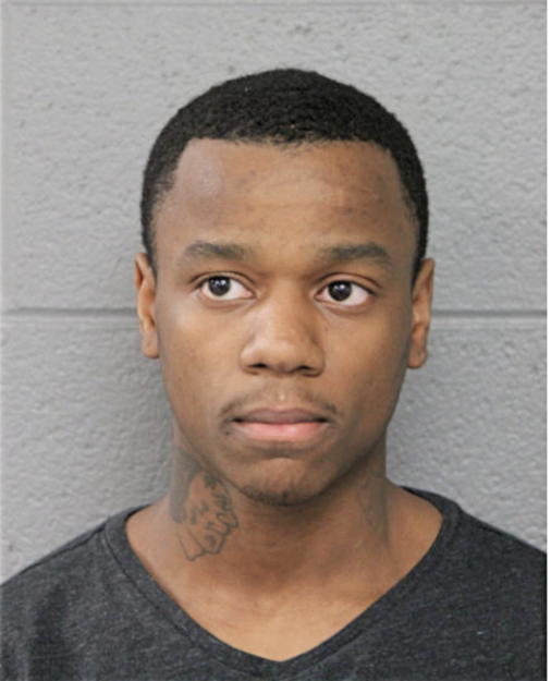 DEVIN GARRETT, Cook County, Illinois
