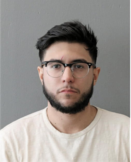 JORDAN GOMEZ, Cook County, Illinois