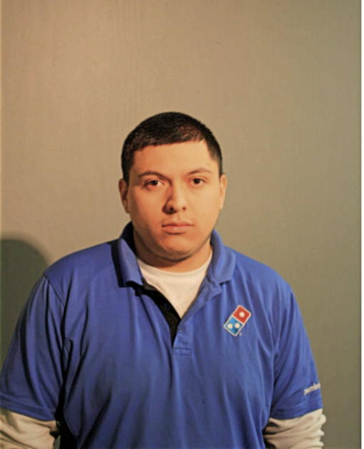 ANTHONY GONZALEZ, Cook County, Illinois