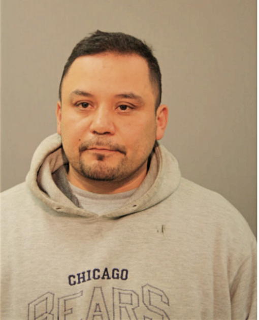 JAVIER GONZALEZ, Cook County, Illinois