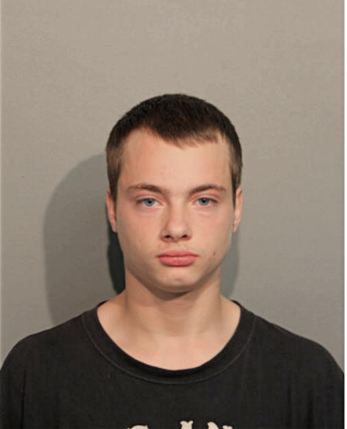 HUNTER D GREGORY, Cook County, Illinois