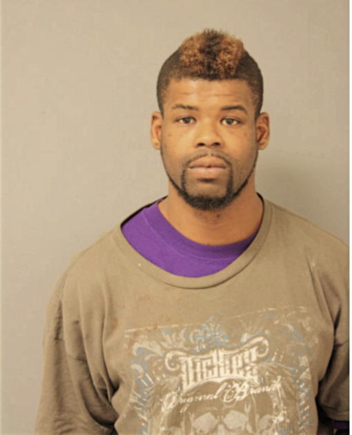 DAMINNIUSE D GUYTON, Cook County, Illinois