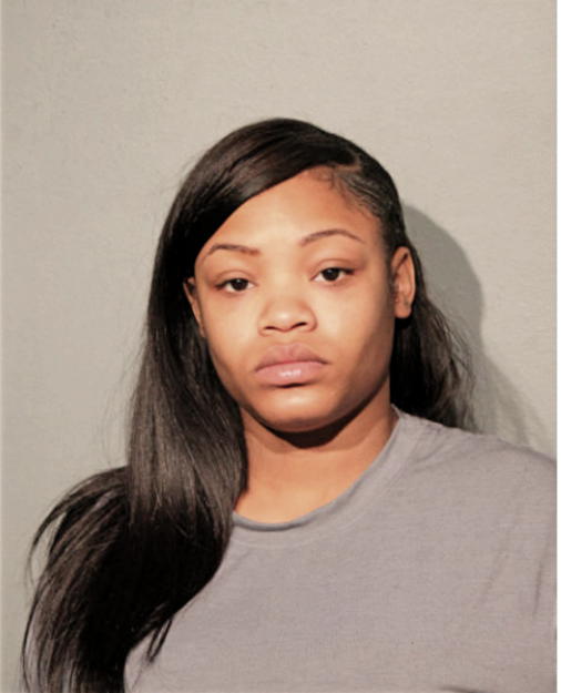 KENTASHA L HAMMOND, Cook County, Illinois