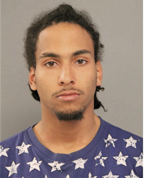 JOSHUA D HARRIS, Cook County, Illinois