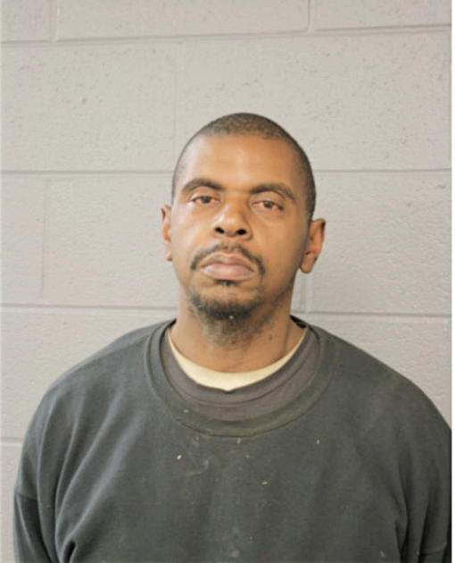 QUINTON R HARRIS, Cook County, Illinois