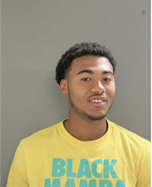 JAVONTE D HENDERSON, Cook County, Illinois