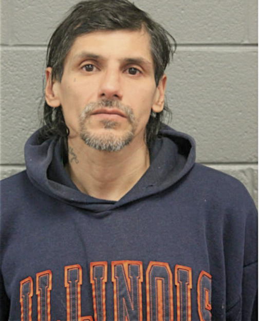 MARIO HERNANDEZ, Cook County, Illinois