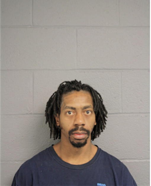 LEVERTISE TERRELL HEWING, Cook County, Illinois