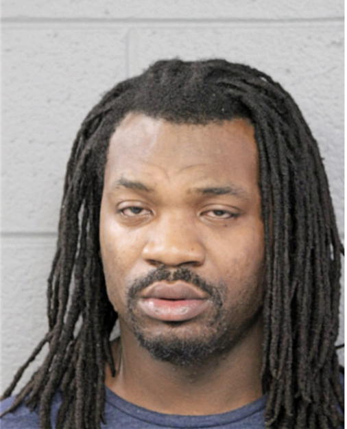 ANTHONY L JACKSON, Cook County, Illinois