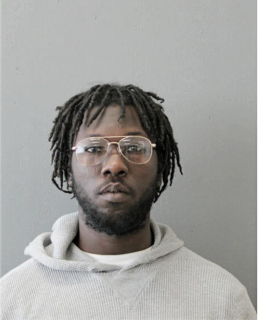 CHRISTOPHER D JACKSON, Cook County, Illinois