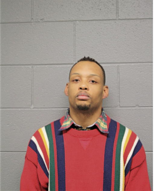 LERAY JACKSON, Cook County, Illinois
