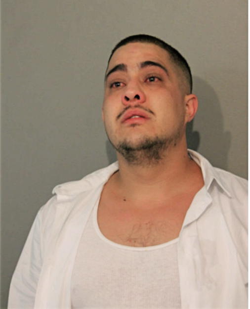 ISAAC ALANIS JAUREGUI, Cook County, Illinois