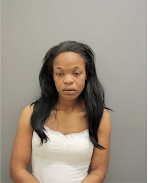 JASMINE B JENKINS, Cook County, Illinois
