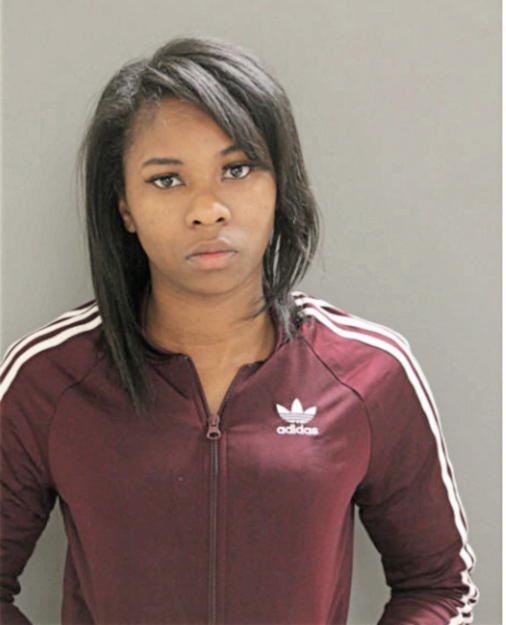 TIARA JORDAN, Cook County, Illinois