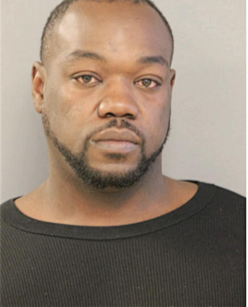 TYRONE KIMBLE, Cook County, Illinois