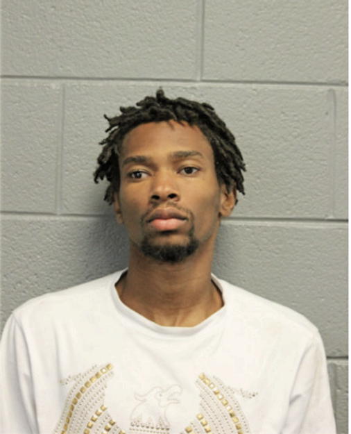 JUWAN KING, Cook County, Illinois