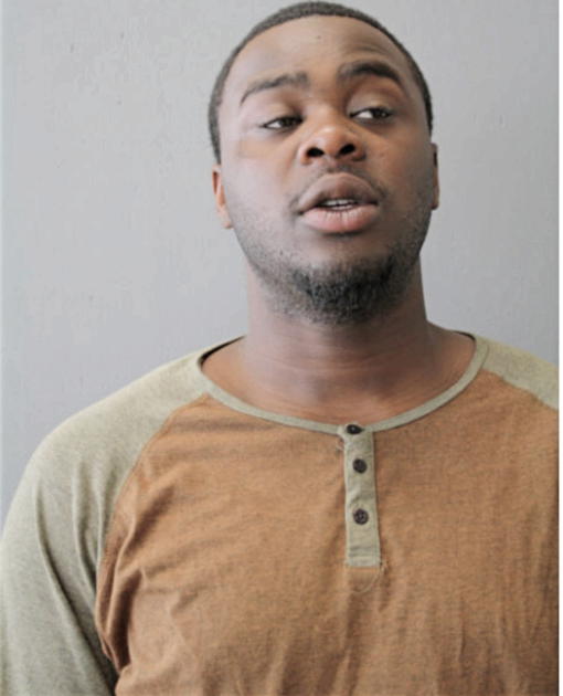 DARIUS LEONARD, Cook County, Illinois