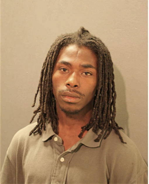QUINTIN L LEWIS, Cook County, Illinois