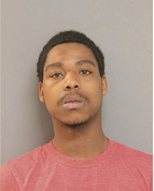 TRANVONTE D LINDSEY, Cook County, Illinois