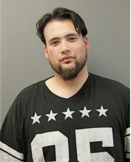 JOSE LUCERO, Cook County, Illinois