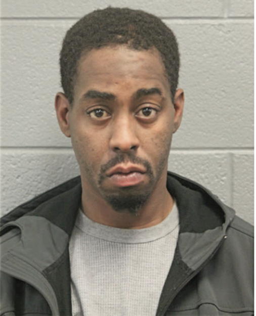 LUKE D MATTHEWS, Cook County, Illinois