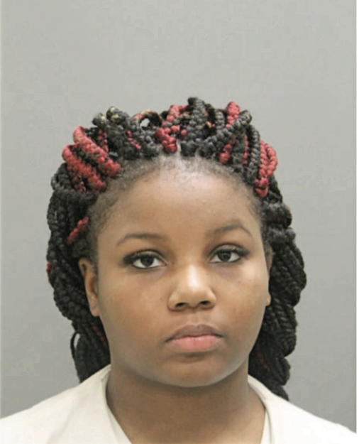 DAEJAH MCKINNEY, Cook County, Illinois