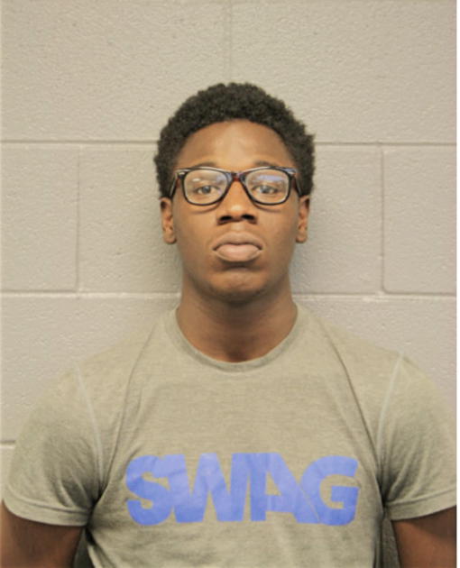 TAIWAN M MCNARY, Cook County, Illinois