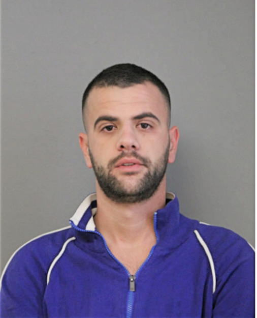 FILIP MILOSEVIC, Cook County, Illinois