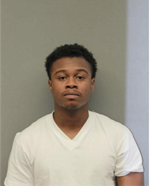TERVON MOORE, Cook County, Illinois