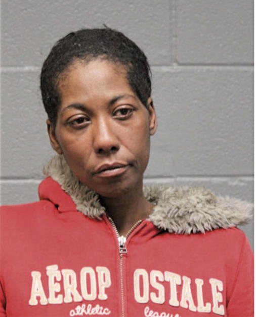 SHALONDA DENISE MUZZEY, Cook County, Illinois