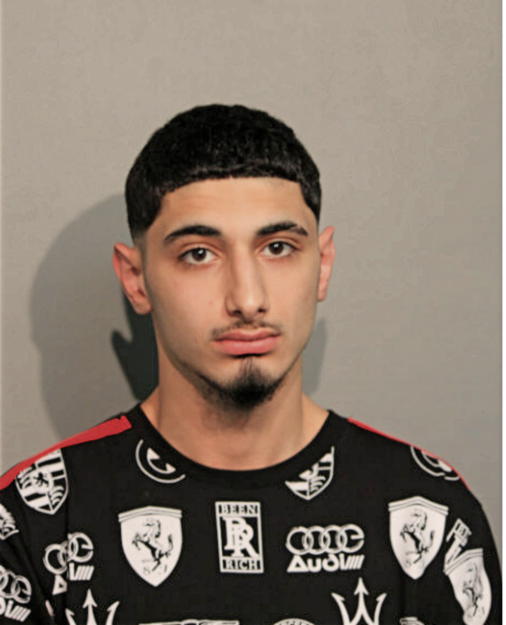 YOUSIF NAISAN, Cook County, Illinois