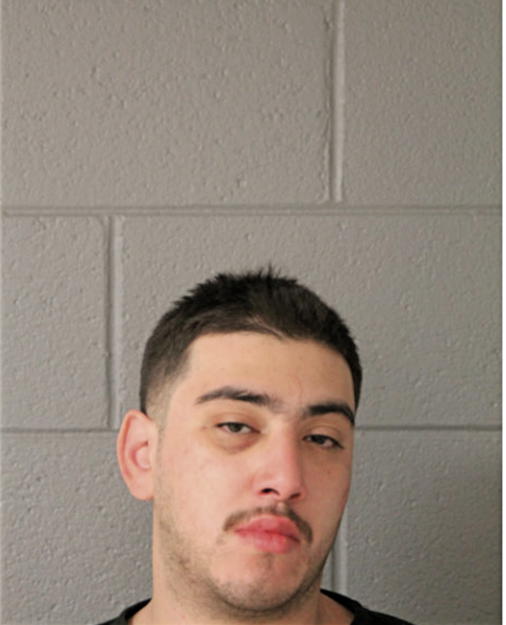 JULIAN A ONATE, Cook County, Illinois