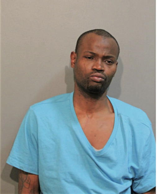 DUSHAWN ONEAL-EL, Cook County, Illinois