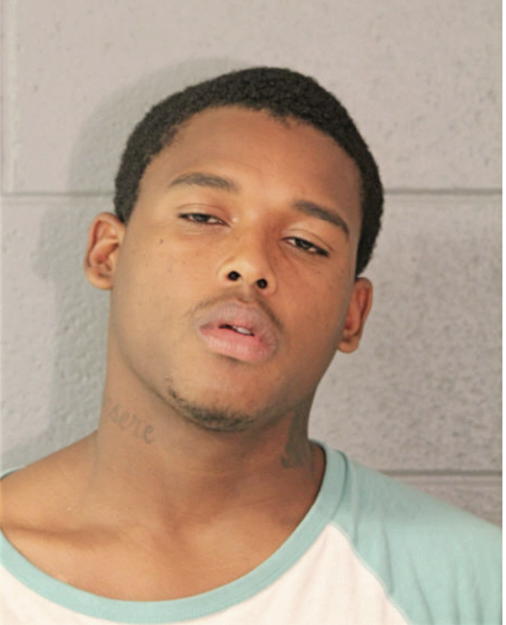 QUINTON PEOPLES, Cook County, Illinois
